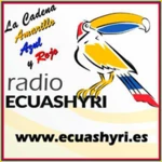 radio ecuashyri android application logo